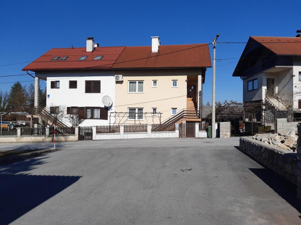 Apartman Helena Slunj Luaran gambar