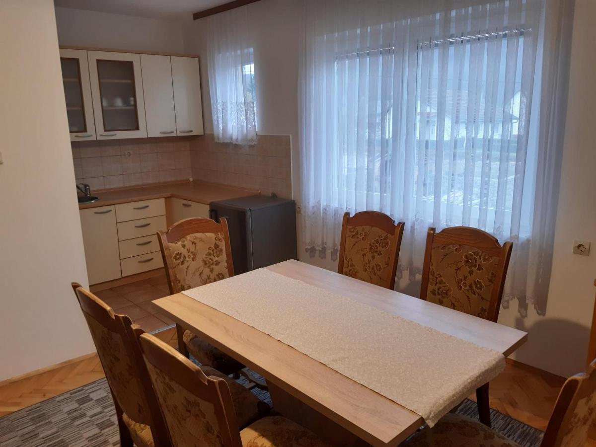 Apartman Helena Slunj Luaran gambar