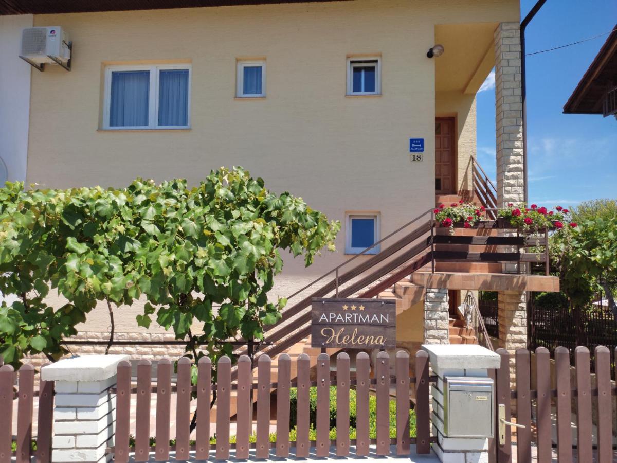 Apartman Helena Slunj Luaran gambar