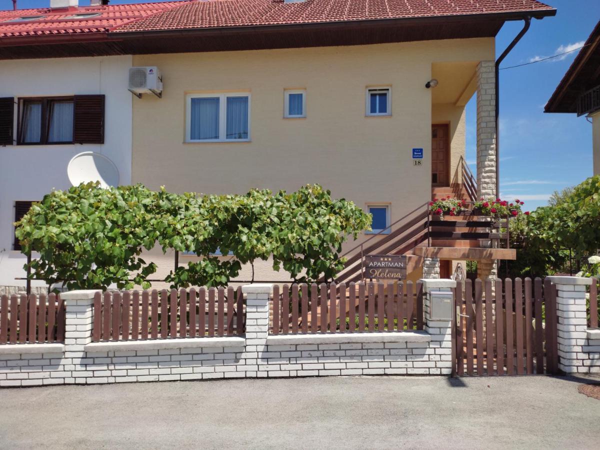 Apartman Helena Slunj Luaran gambar